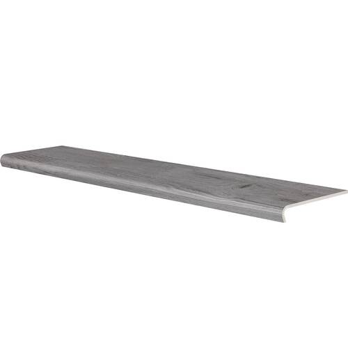Сходинка Cerrad Cortone Stopnica V-Shape Grigio 32x120,2 см, фото 1