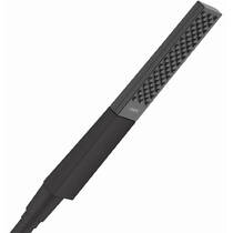 Ручний душ Hansgrohe Rainfinity 100 1jet 26866670 чорний матовий, фото №1