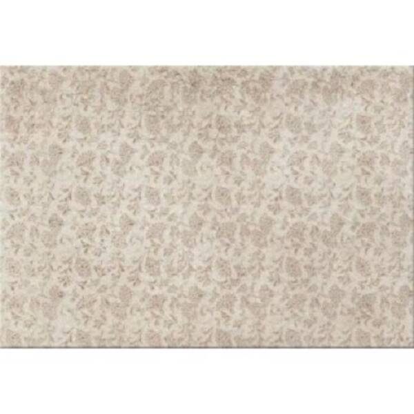Плитка Cersanit Bino Bino Cream Small Flower 25x40 см, фото 1