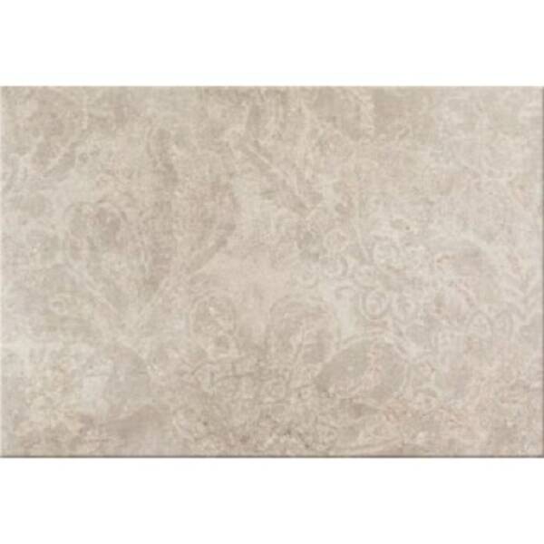 Плитка Cersanit Bino Bino Cream Big Flower 25x40 см, фото 1