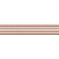 Фриз Mayolica Mold Athelier 5х28 см, фото №2