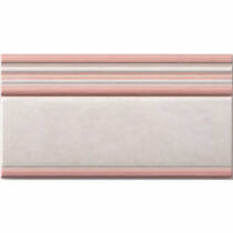 Фриз Mayolica Zoc Athelier 15х28 см, фото №1