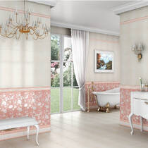 Фриз Mayolica Zoc Athelier 15х28 см, фото №2