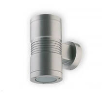 Настенный светильник Landa 4651GU10X1M под лампой 1xGU10 IP66; color: aluminium. (вниз), фото №2