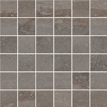Мозаїка Cersanit Longreach Grey Mosaic 29,8x29,8 см, фото №1