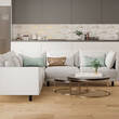 Керамограніт Cersanit Gilberton Beige 29,8x59,8 см, фото 4