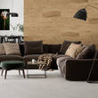Керамограніт Cersanit Gilberton Brown 29,8x59,8 см, фото 3
