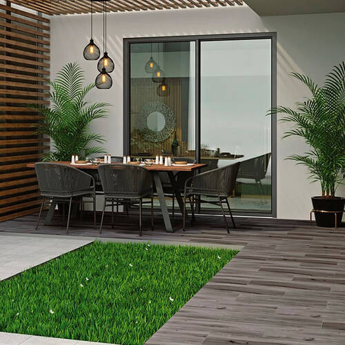 Керамограніт Cersanit Gilberton Grey 29,8x59,8 см, фото 3
