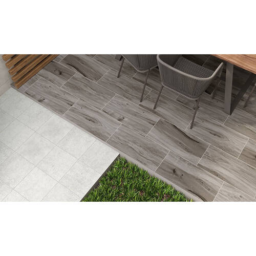 Керамограніт Cersanit Gilberton Grey 29,8x59,8 см, фото 2