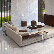 Керамограніт Megagres Manaos Taupe P. 60x60 см, фото №1