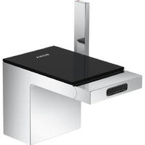 Змішувач для біде Axor MyEdition 47210600 хром/чорний, фото №1