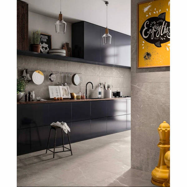 Керамограніт Imola Blue Savoy BLSV 60B RM 60х60 см, фото 2
