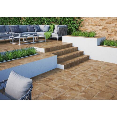 Клинкер Cerrad Piatto Honey 30x30 см, фото 2