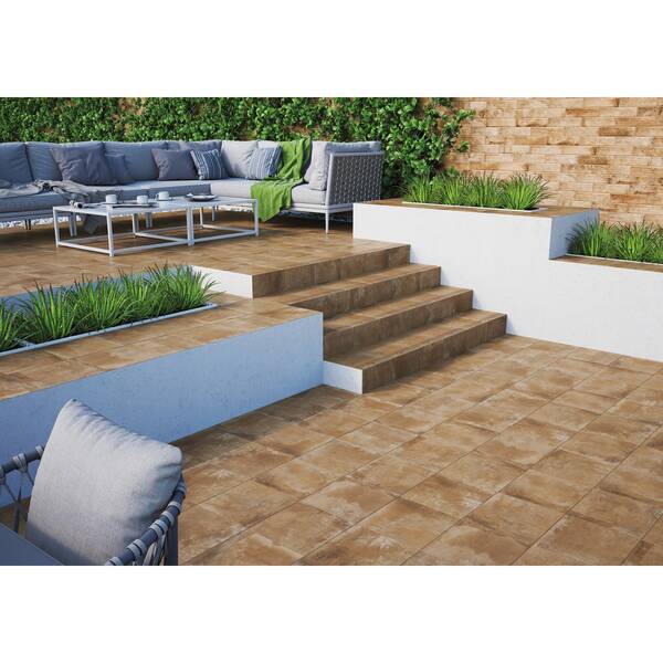 Клинкер Cerrad Piatto Honey 30x30 см, фото 2