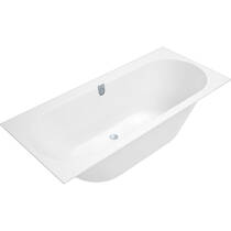 Ванная квариловая Villeroy&Boch OBERON 2.0 uBQ180OBR2DV-01 180х80 см с ножками, фото №3