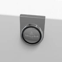 Ванная квариловая Villeroy&Boch OBERON 2.0 uBQ180OBR2DV-01 180х80 см с ножками, фото №4