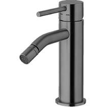 Змішувач для біде Paffoni Light LIG 131 NKNSP чорний нікель матовий, фото №1