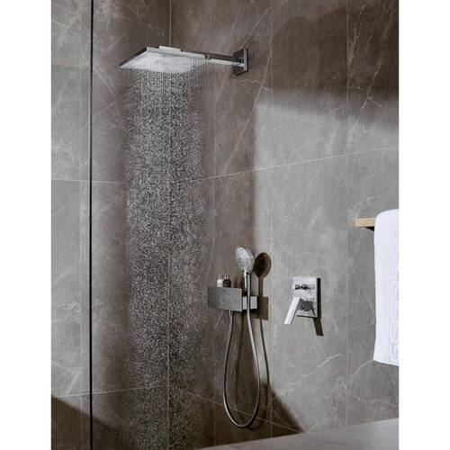 Смеситель скрытого монтажа для ванны/душа Hansgrohe Metropol 32545670, фото 4