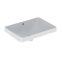 Раковина Geberit VariForm 500.737.01.2 врезная в столешницу, фото №1