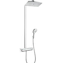 Труба з кожухом Hansgrohe Showerpipe 92266000 L-1282 мм хром, фото №3
