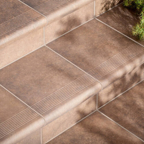 Сходинка Cerrad Cottage Stopnice Prosta Cardamom 30x30 см, фото 2