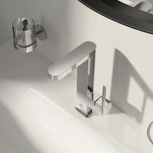 Змішувач для раковини Grohe Plus 23873003, фото 3
