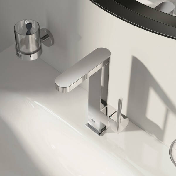 Змішувач для раковини Grohe Plus 23873003, фото 3