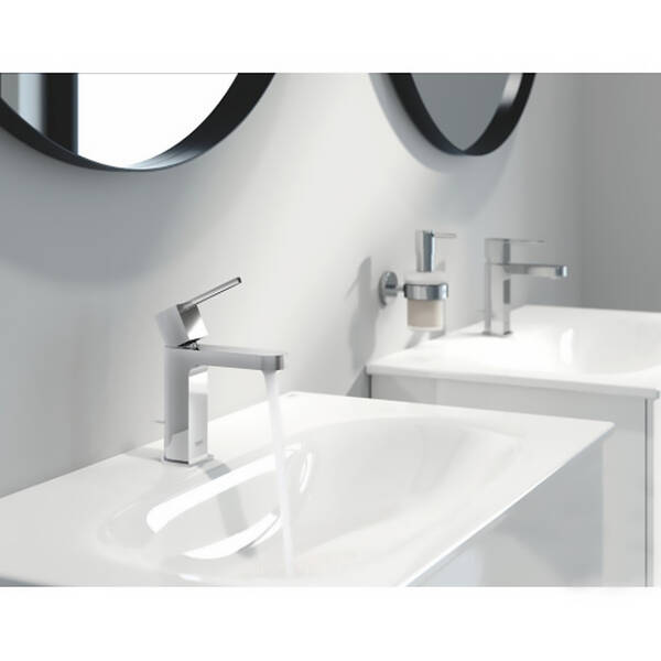 Змішувач для раковини Grohe Plus 33163003, фото 3