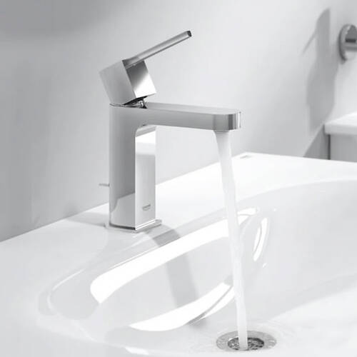 Смеситель для раковины Grohe Plus 33163003 хром, фото 1