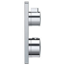Смеситель скрытого монтажа для душа Grohe Grohtherm Thermostatic 24079000 с термостатом, хром, фото №3