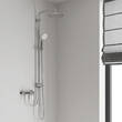 Верхний душ GROHE New Tempesta Cosmopolitan 27541001 200 мм, фото 4