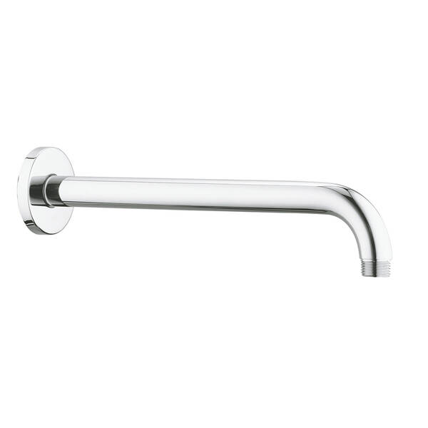 Тримач верхнього душу Grohe Rainshower 28576000 настінний 286 мм, фото 1