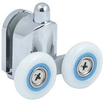 Ролик Devit M нижній для душової кабіни FEN0301 NYMFA, фото №1