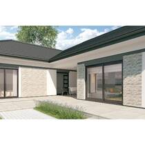 Клінкер Cerrad Stone Kallio Marengo 45x15 см, фото №2