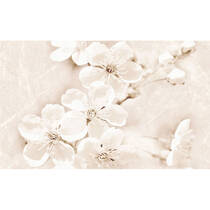 Декор Cersanit Sofi Inserto Flower 25x40 см, фото №2