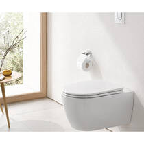 Унитаз подвесной Grohe Essence 3957100H, фото №4