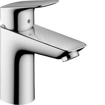 Смеситель для раковины Hansgrohe Logis 100 Cool Start 71105000, фото №1