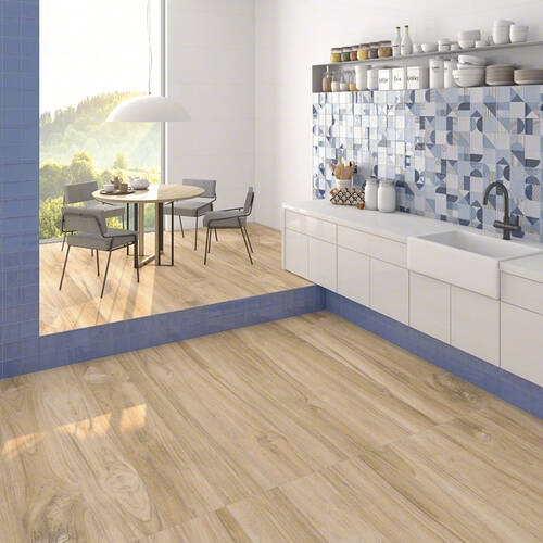 Плитка Vives Hanami Nago Indigo 23x33,5 см, фото 2