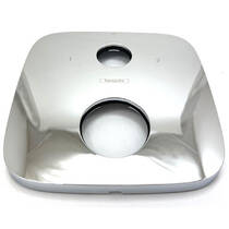 Накладка для термостата Hansgrohe 95662000 хром, фото №1
