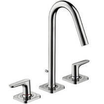 Змішувач для раковини Axor Citterio M 34133260 хром матовий, фото №1