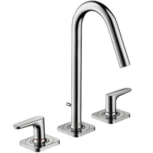 Змішувач для раковини Axor Citterio M 34133260 хром матовий, фото 1