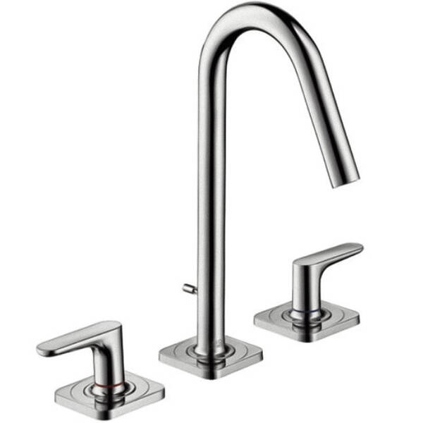 Змішувач для раковини Axor Citterio M 34133260 хром матовий, фото 1
