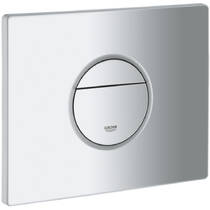 Клавіша змиву Grohe Nova Cosmopolitan 38765P00 хром матовий, фото №4