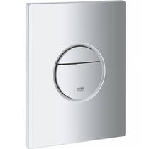 Клавіша змиву Grohe Nova Cosmopolitan 38765P00 хром матовий, фото №1