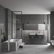 Смеситель для ванны Grohe Eurocube 23672001, фото 3