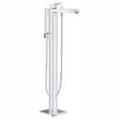 Смеситель для ванны Grohe Eurocube 23672001, фото 1