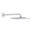 Верхній душ GROHE Rainshower 310 S 26563000 з кронштейном 422 мм, фото 2