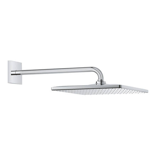 Верхній душ GROHE Rainshower 310 S 26563000 з кронштейном 422 мм, фото 2