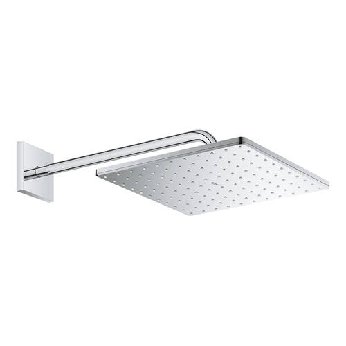 Верхній душ GROHE Rainshower 310 S 26563000 з кронштейном 422 мм, фото 1