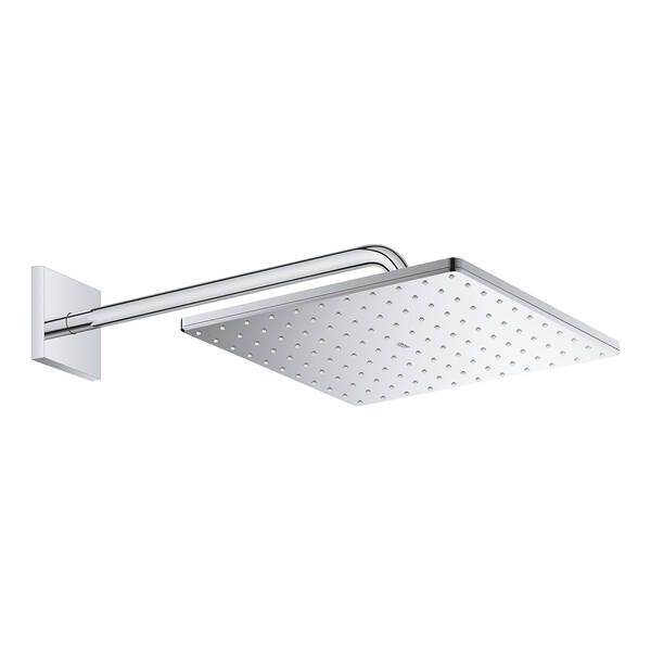 Верхній душ GROHE Rainshower 310 S 26563000 з кронштейном 422 мм, фото 1